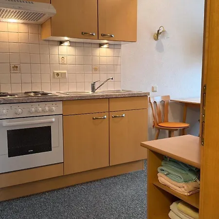 Birkenhof Apartment Leutasch