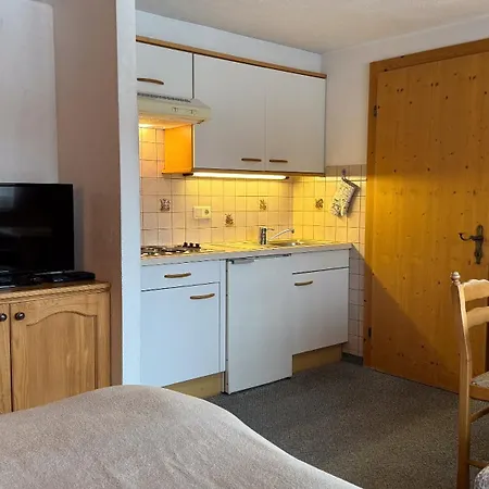 Birkenhof Appartement *