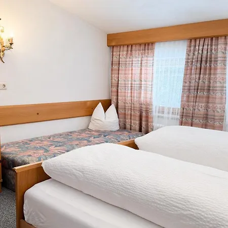 Appartement Birkenhof Leutasch