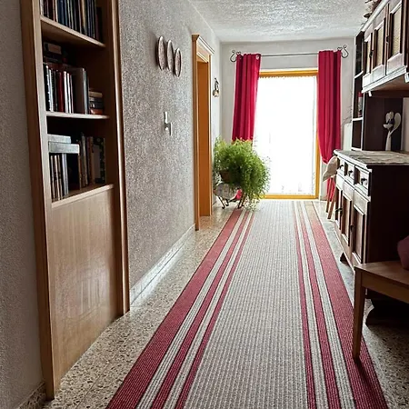 Birkenhof Apartment *