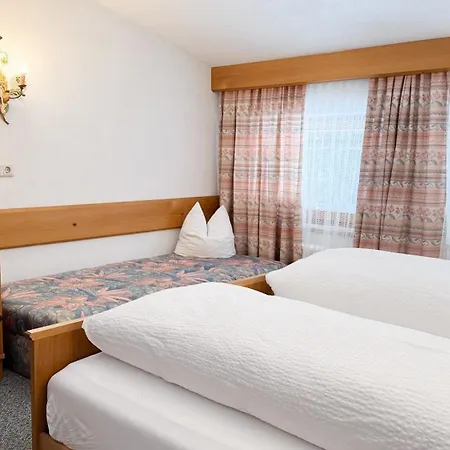 Apartment Birkenhof Leutasch