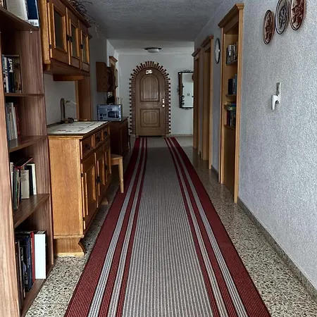 Apartment Birkenhof Leutasch