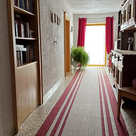 Birkenhof Apartment Leutasch
