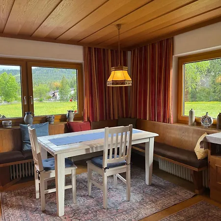 Apartment Birkenhof *