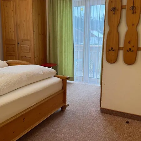 Apartment Birkenhof *