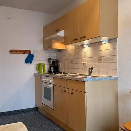 Birkenhof Apartment Leutasch