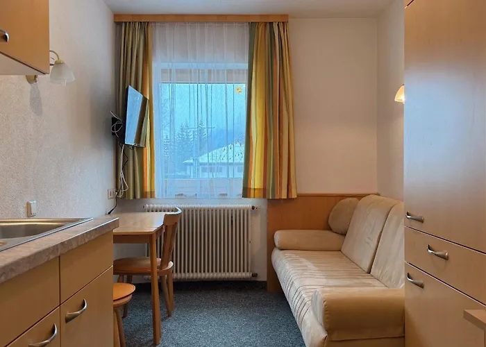 Birkenhof Appartamento