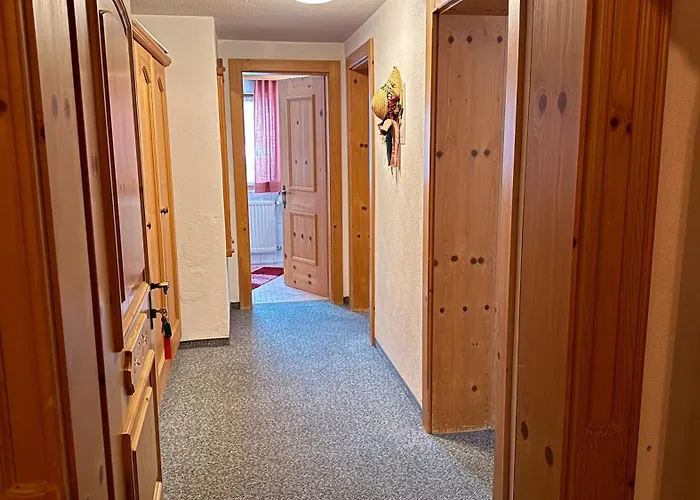 Appartamento Birkenhof Leutasch