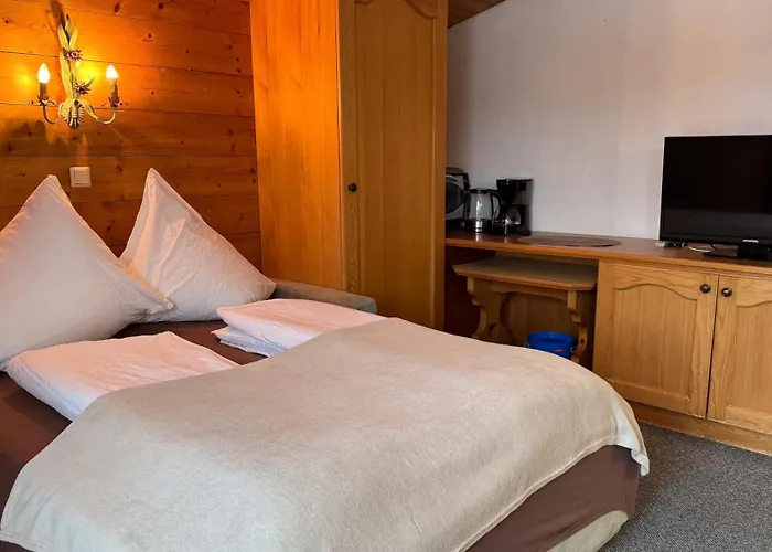 Appartamento Birkenhof *