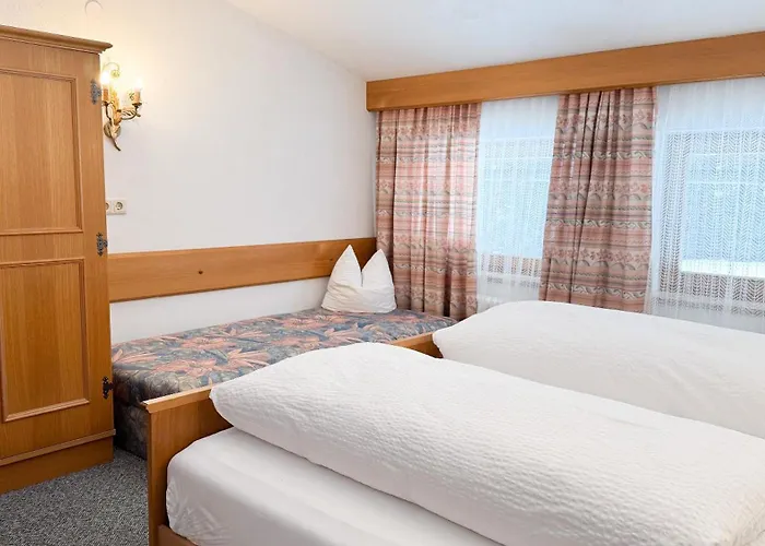 Appartamento Birkenhof Leutasch