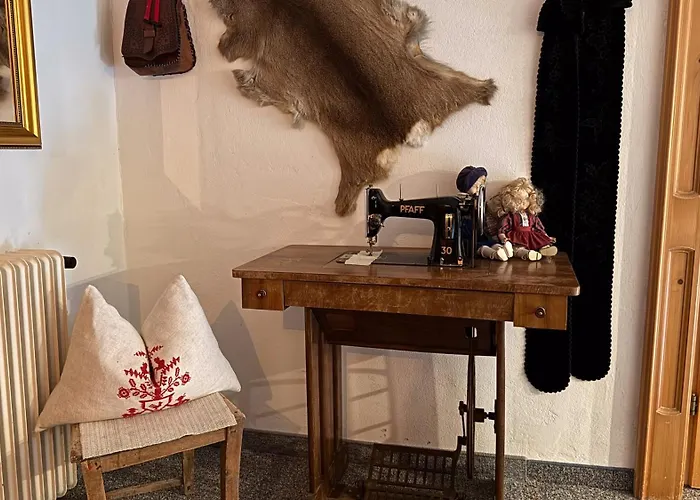 Appartamento Birkenhof *