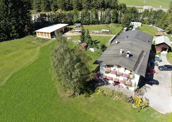 Birkenhof Appartamento Leutasch