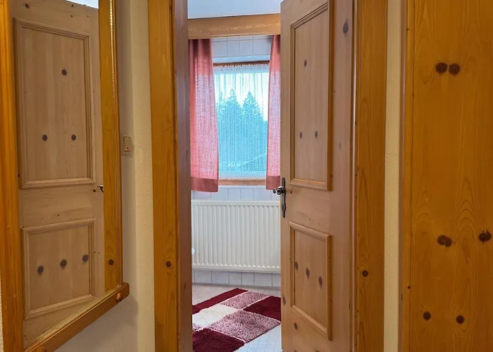 Apartment Birkenhof *