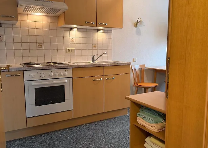 Birkenhof דירה ליוטאש