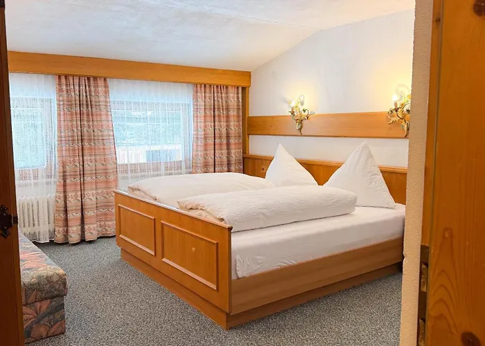 דירה Birkenhof *