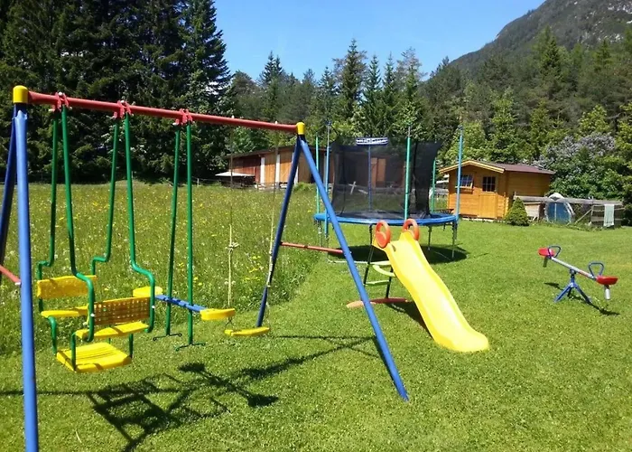 דירה Birkenhof ליוטאש