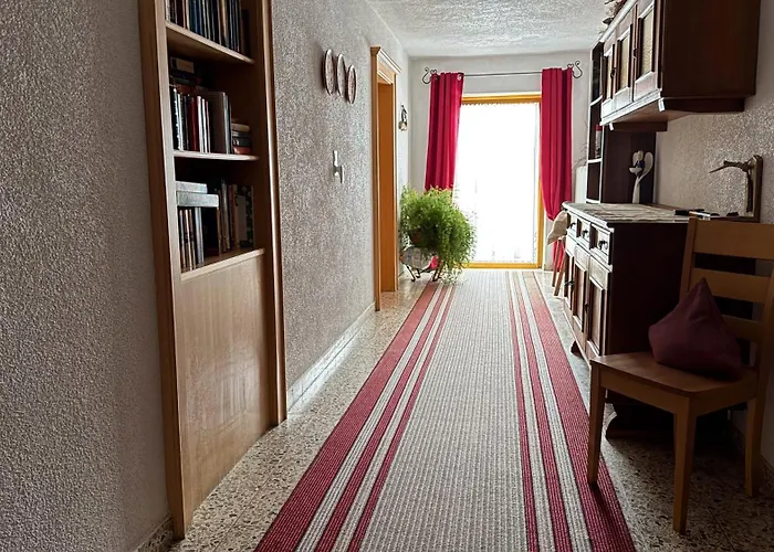 Birkenhof דירה *